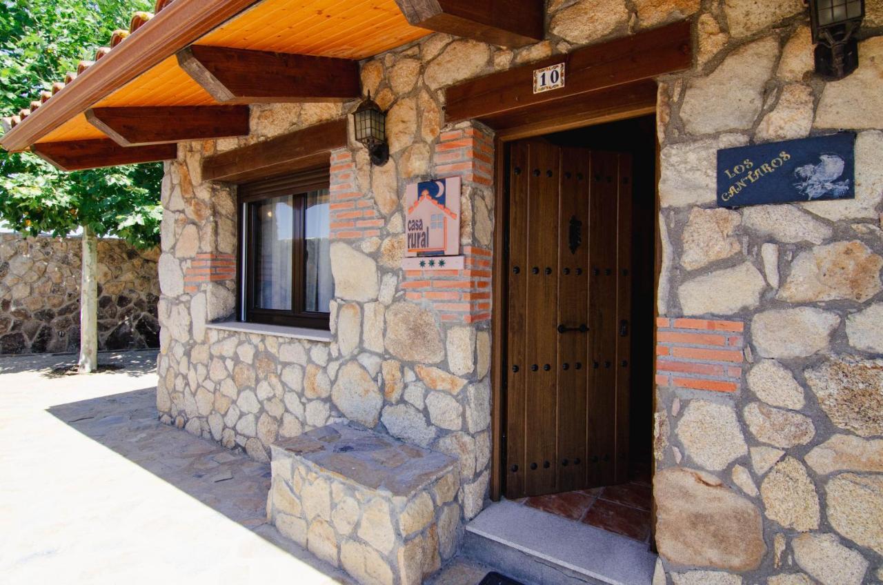 Casa rural Los Cántaros. Zarapicos Esterno foto
