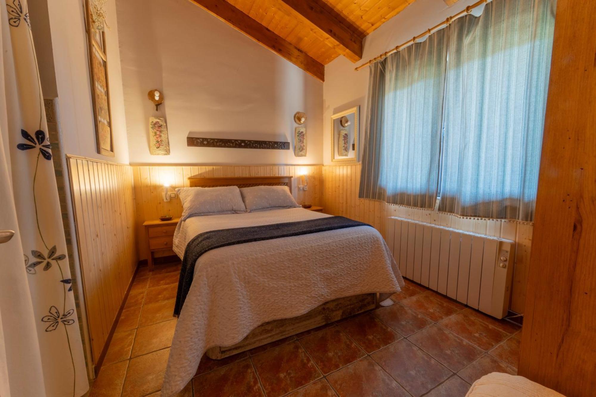 Casa rural Los Cántaros. Zarapicos Esterno foto